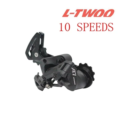 Ltwoo X7 X5 10 задний переключатель скорости LTWOO X7 триггерный переключатель передач для 10-Скорость системы - Цвет: Rear Derailleur