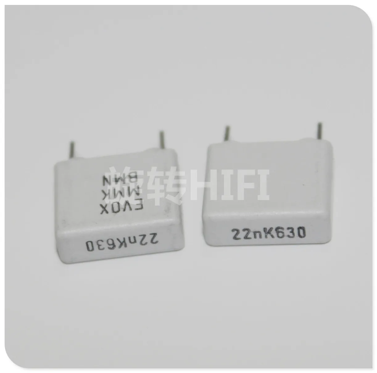 Конденсатор KEMET EVOX MMK10 10 мм 22 НФ 33 47 56 250 В 400 630 в 0 022 мкФ 033 047 Ф 056 крышка | Лампы и