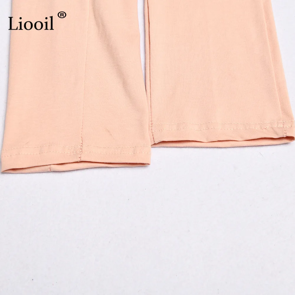 Liooil One Piece Outfits Black White Sexy Tight Jumpsuits Fall Sleeveless V Neck Bodycon Party Club Rompers Womens Jumpsuit