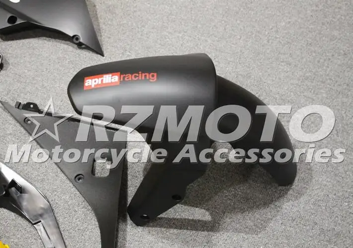 Инжектор Полный обтекатели набор для Aprilia RS4 50 125 2012-2013- ABS пластиковые мотоциклетные Обтекатели наборы хороший желтый