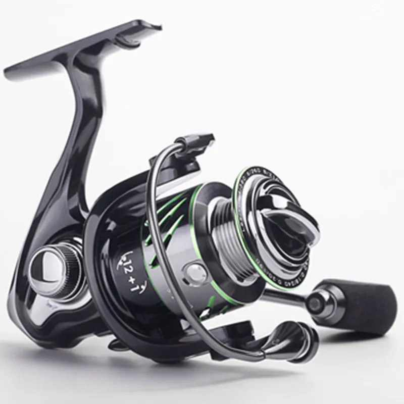 

Factory Wholesale Mini Metal CNC Alloy Spool Fishing Spinning UltraLight Fishing Bait Reel Drop Shipping