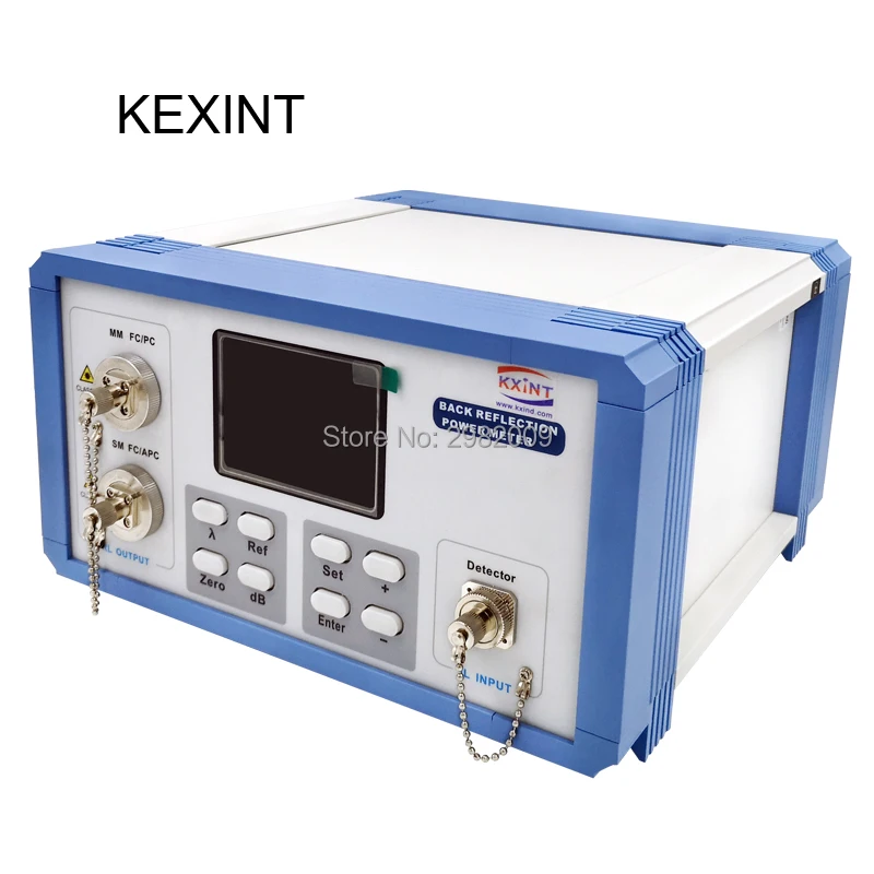 Вставки оптических потерь KXT 502 1310 1550 850 нм одномодовых или многомодовых