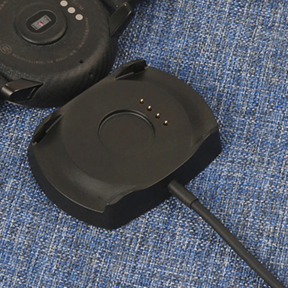 Зарядная док станция для Xiaomi Huami Amazfit Stratos 2/2S умные часы Quick Charge 2S|Батарейки часов| |