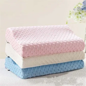 

50*30cm Memory Foam Pillow Soft Latex Neck Pillow Fiber Slow Rebound Pillow Massager Cervical Health Care For Sleep Dropship 20#