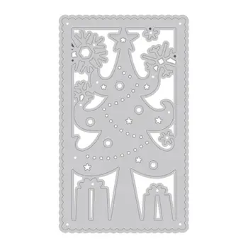 

DIY Cutting Dies Embossing Stencil Template for Scrapbooking Paper card making