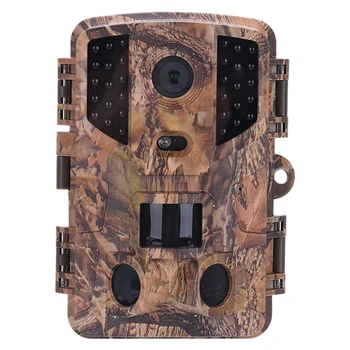 

PR900 Trail Hunting Camera 1080P 32Pcs Infrared LEDs 65Ft Trail Camera IP66 Waterproof 120 Degree Angle Wild Camera