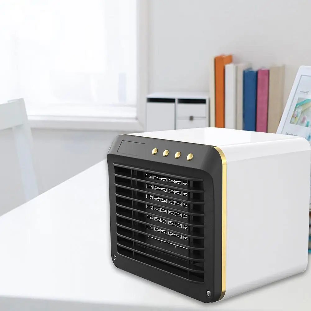 220V 400/800W Portable Office Heater Mini Electric Heater Electric Home Heater Fan Handy Air Warmer Silent Home Office Heater 4p