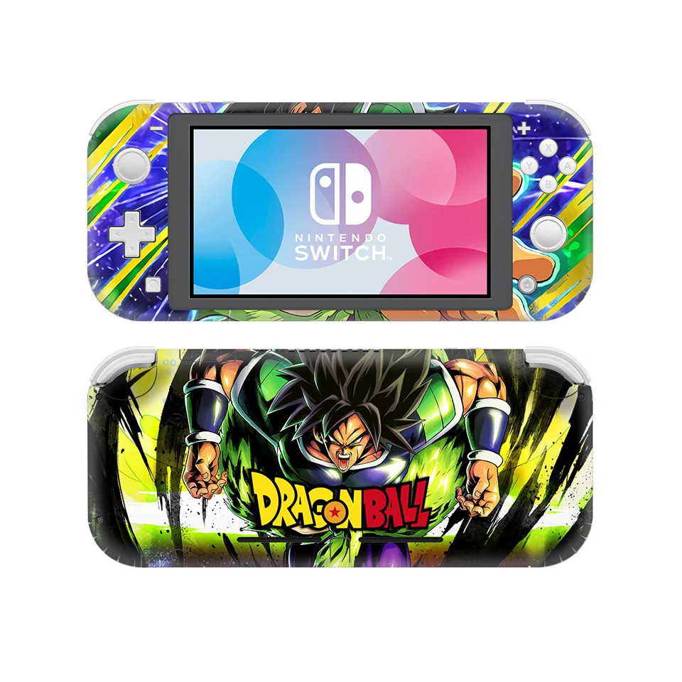 YSNSL0508 Rend Switch Lite Дракон наклейка в виде шара, nintendo switch Lite виниловые наклейки Набор для nintendo Switch мини консоль и контроллер - Цвет: YSNSL0508