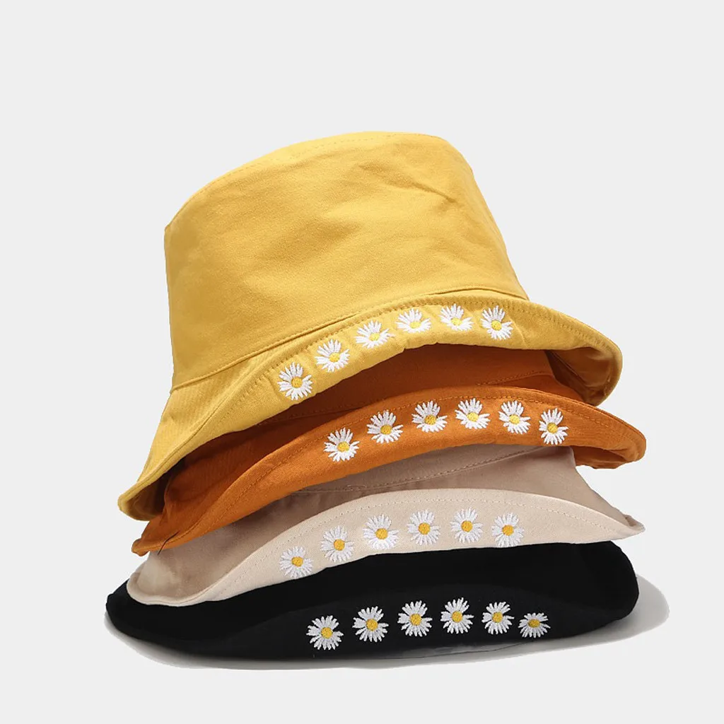 bucket hat large