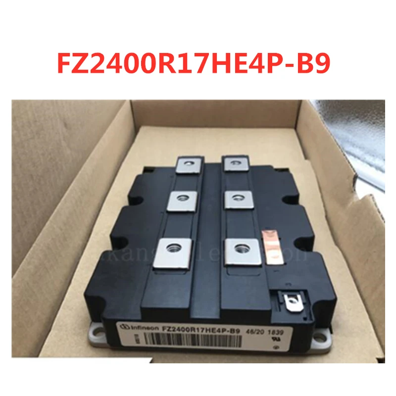 

New Original module FZ2400R17HE4P-B9