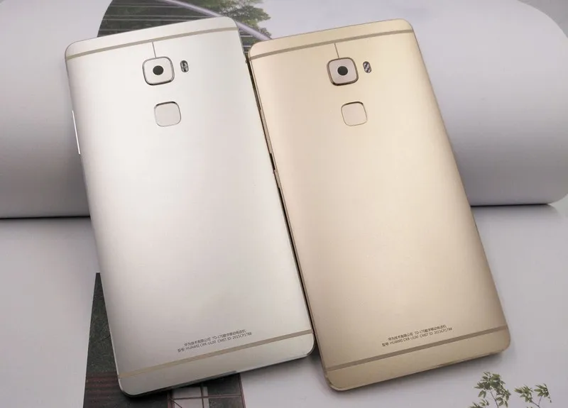 Для huawei mate S корпус батареи задняя крышка Замена+ отпечаток пальца гибкий кабель для huawei mate S