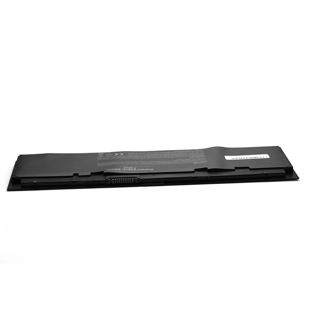 ApexWay 2680 мА/ч, Батарея для Dell WD52H 0WD52H 0KWFFN VFV59 0VFV59 J31N7 PT1 X01 W57CV для Latitude 12-дюймовый E7240 E7250