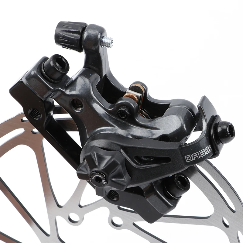 BicycleFrontRearDiscBrakeCaliperForXCMTBMountainBikeSpeed