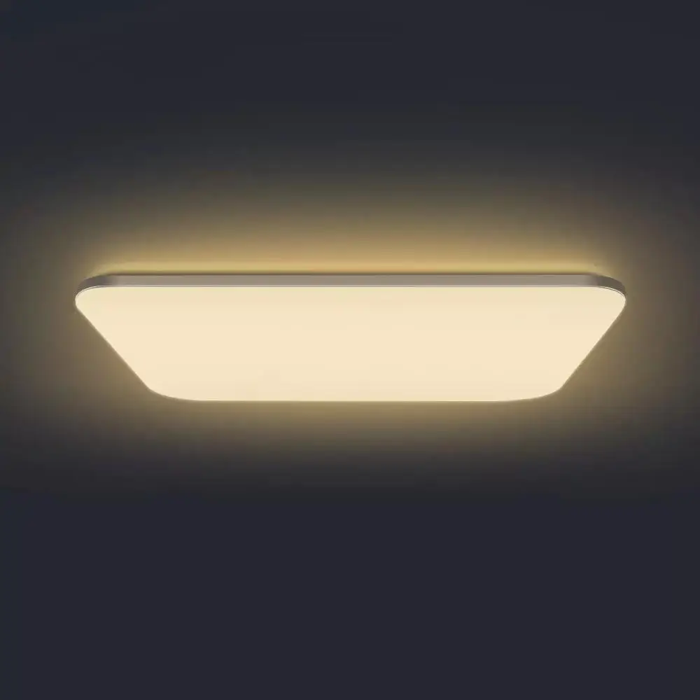 MI Mijia Yee светильник светодиодный потолочный светильник 470 мм/930 мм 50 Вт 100 Вт окружающий светильник с регулируемой яркостью для Mihome/HomeKit пульт дистанционного управления