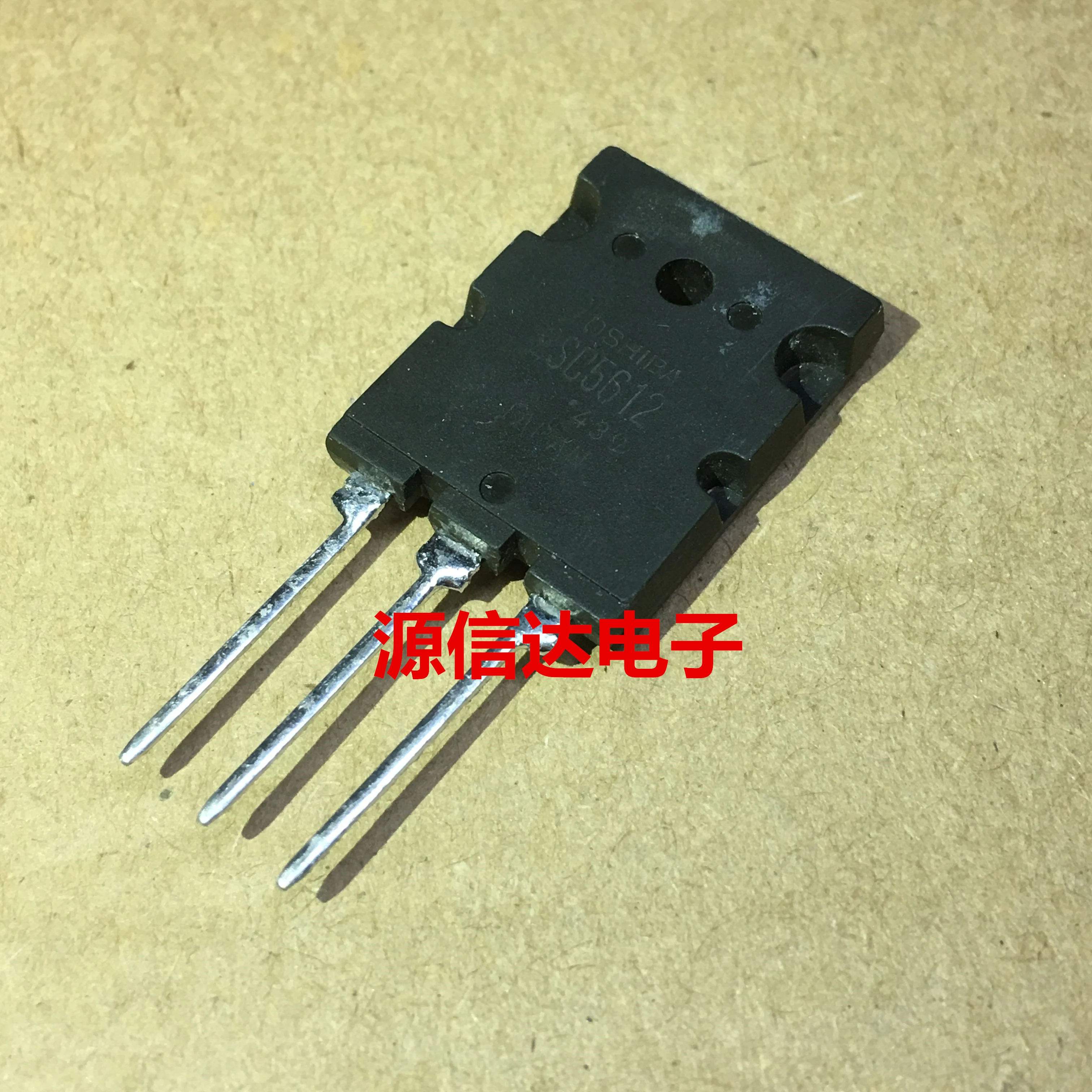 Новые и оригинальные ТВ-трубки 2SC5612 C5612 22A / 2000V 220W to-3pl NPN HD 5 шт. | Бытовая техника