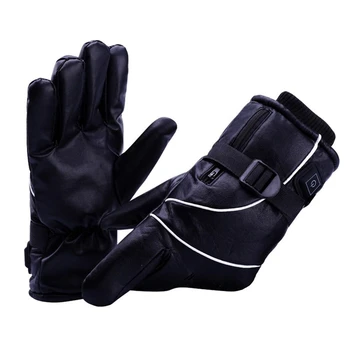 

NEW-Electric Car Motorcycle Battery Car Winter Lithium Battery Electric Heating Electric Gloves Electric Heating Heating Gloves
