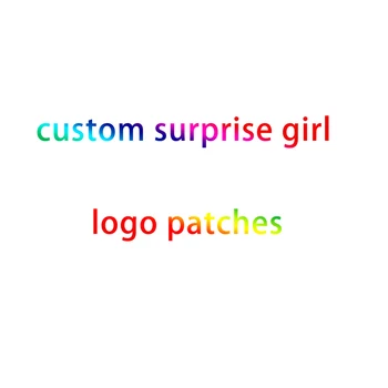 

Pulaqi Cute Girls Sequins Patch DIY Embroidery Patches For Clothing Printing Cloth Stickers Sew on Patches Appliques For Clothes