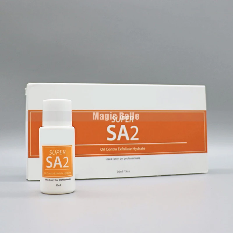 AS1 SA2 AO3 Аква пилинг раствор 400 мл в бутылке Hydra дермабразия Сыворотка для лица Очищение для нормальной кожи