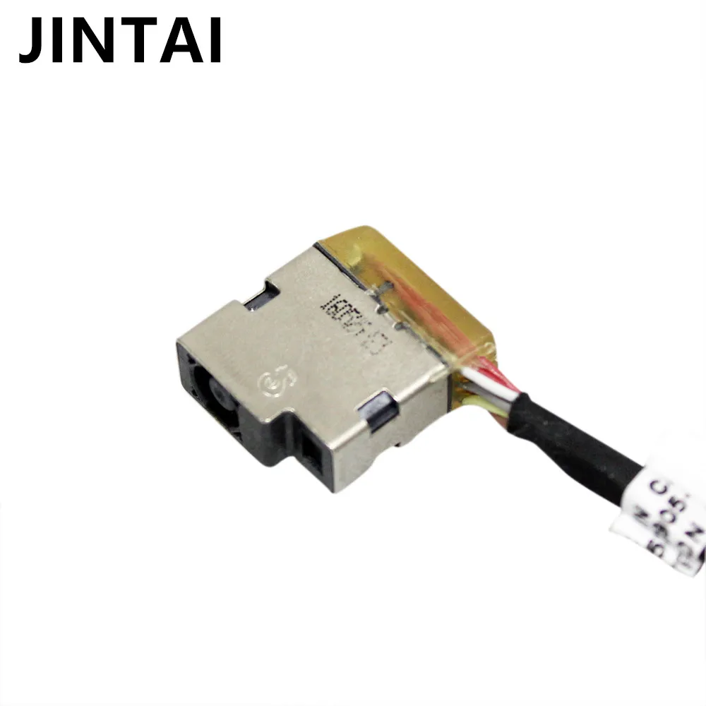 853905 F7A Y7A S7A CBL00760 0050 для HP 430 440 450 455 470 G4 DC Мощность разъем Conenector кабель|Компьютерные