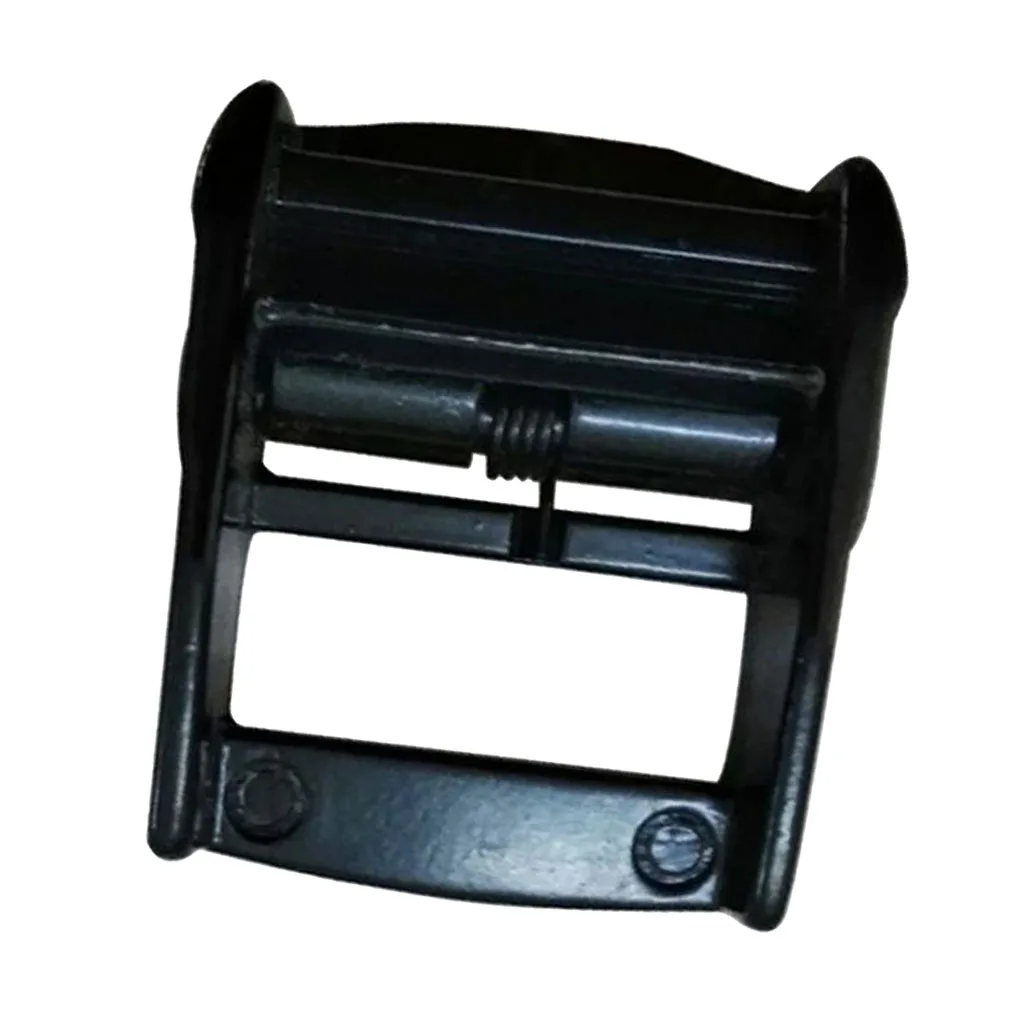 Replacement Rectangle Backpack Adjuster Connector Buckle Spring Pin Belt Handbag Clip Luggage Accessories