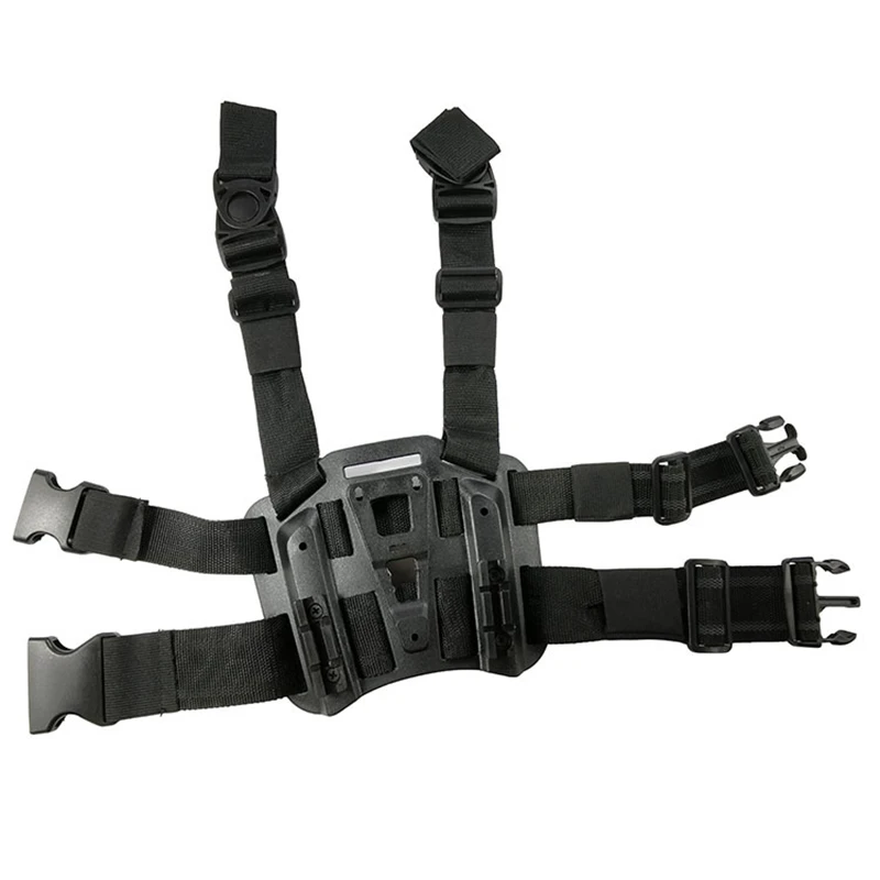 Military Gun Accessories Leg Holster Platform Paddle for glock 17 HK