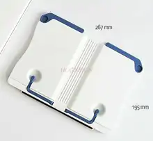 

Reading stand book stand portable reading stand student desktop stand