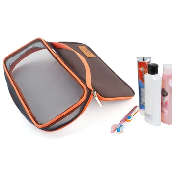 

2020 Outdoor Camping Cookware Storage Bag Draining Tableware Bag Portable Useful Wash Bag Closet Organizer Luggage Ziplock Bags