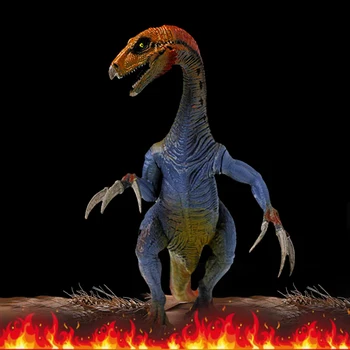 

Dinosaur Model Hand-made Toy Large Animal Simulation Big File Dragon Child Gift Decoration Figma Action Figure Dinosaur 18cmnew