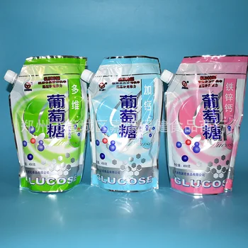 

Wholesale Multi-dimensional Glucose Calcium Glucose Iron Packaging Jiyuan Yuanyuan Food Co., Ltd. 24 450 GB/T29602 Other Sugars