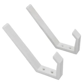 

Multi-Purpose Solid Hooks Helmet Holder Clothing Jacket Bags keys Hook for Home Kitchen Cabinet Wall Mount Hanging