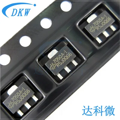Оригинальный Новый 10 шт./HT7350 HT7350-1 HT7350-A HT7050A-1 HT7050-1 7050 SOT89 СОТ-89 | Электронные