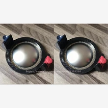2 шт. послепродажная звуковая катушка диафрагмы RCF M104 N650 диафрагма для ND2530 T3 драйвер ccar плоский провод
