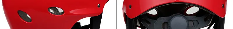 Whitewater surf Каякинг защитный шлем воды спасательный шлем с регулятором сухой влагостойкий без водопоглощения