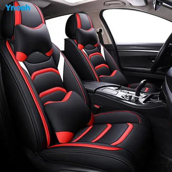 

Car seat covers For dodge ram 1500 nitro challenger journey cailber car protector