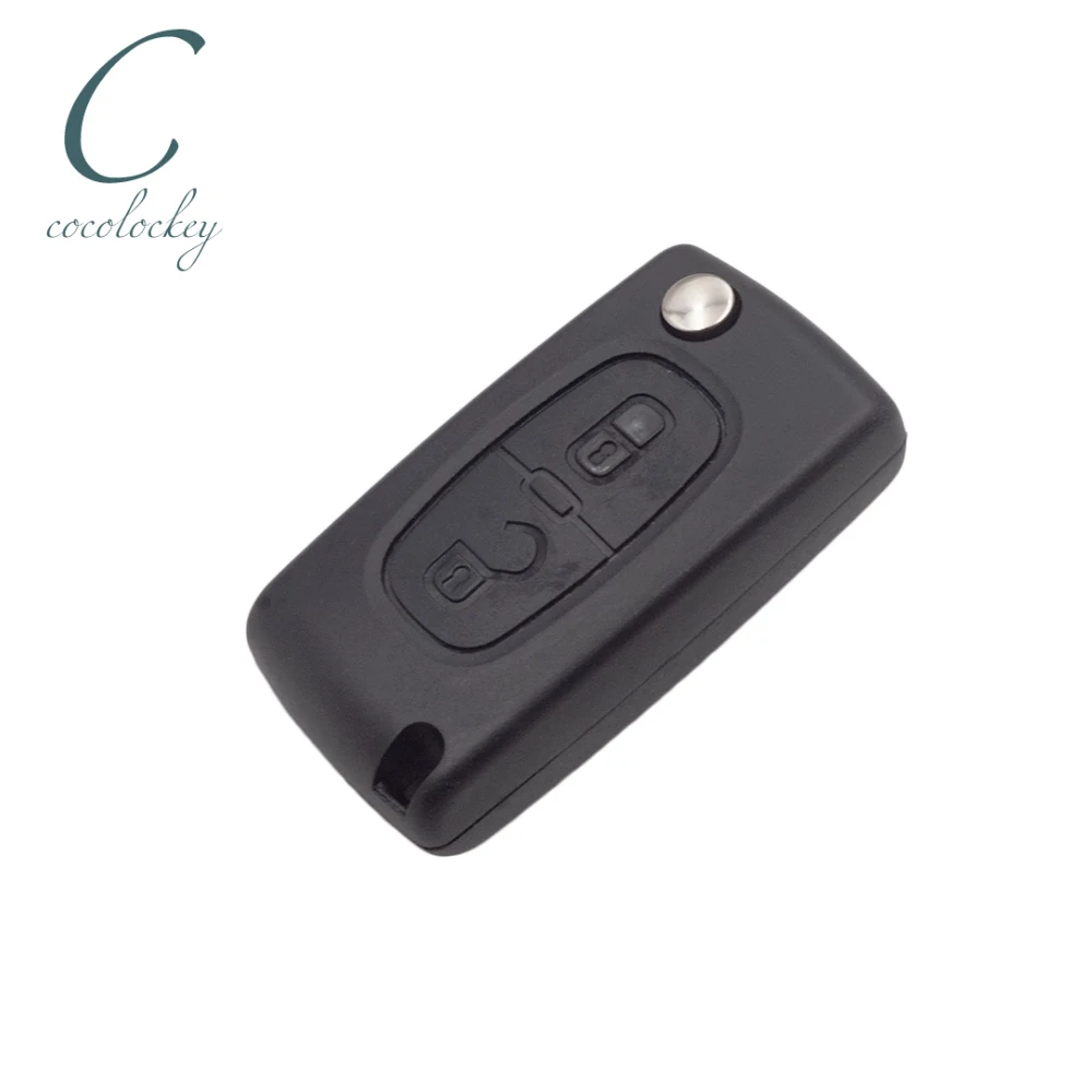 Cocolockey Remote Key Cover for Fiat Scudo 2Button Folding Key Shell No Groove Blade NO Battery Holder Auto Replacement Parts Cocolockey Remote Key Cover for Fiat Scudo 2Button Folding Key Shell No Groove Blade NO Battery Holder Auto Replacement Parts