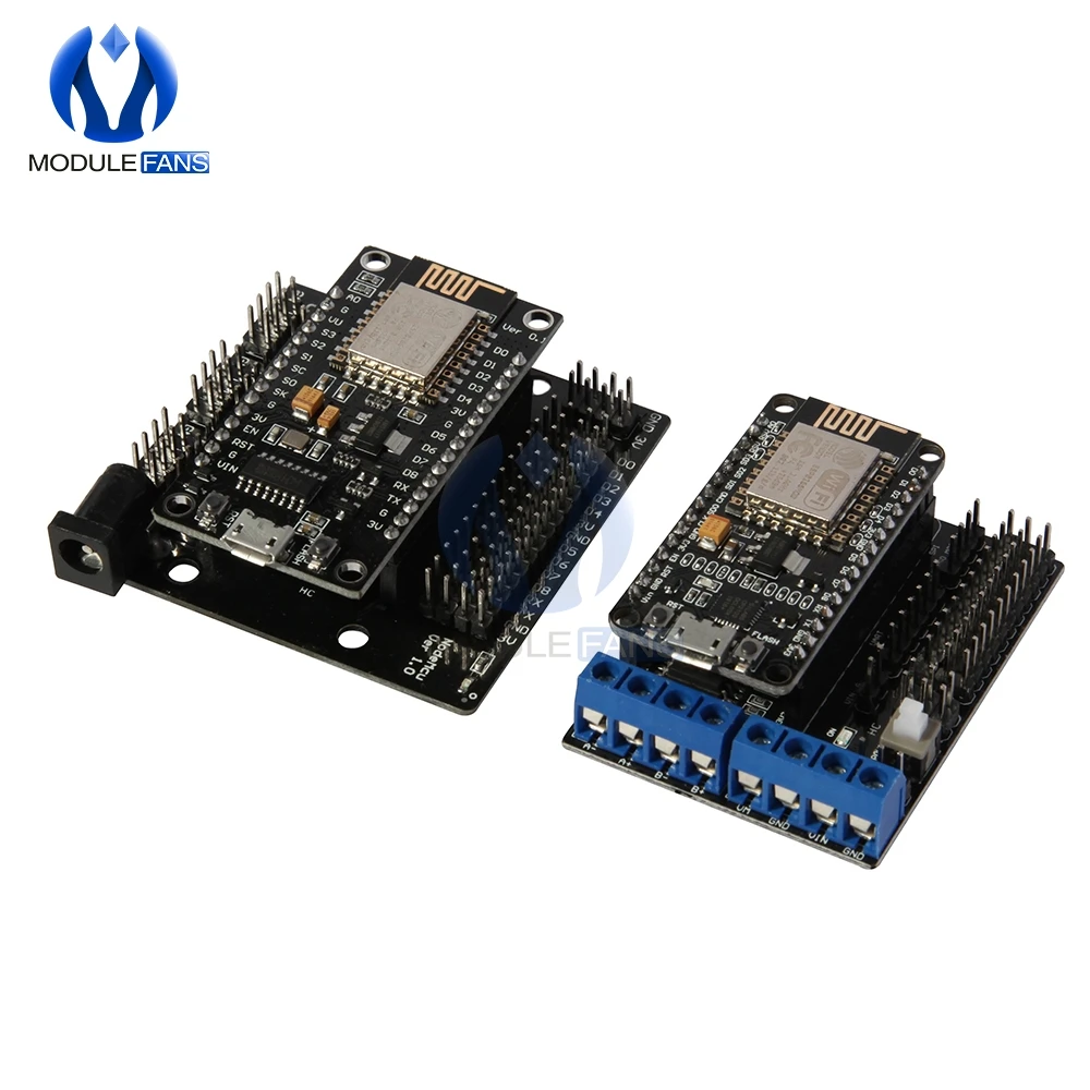 ESP8266 CH340G NodeMcu V2 V3 Беспроводной Wi-Fi модуль Разъем макетная плата ESP-12E основе Micro USB CP2102