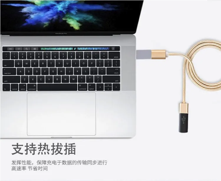 Тип-C Female to USB общественного 3,0 разъем для зарядки мобильного телефона, USB флэш-накопитель Тип разъёма-C переведены в конвертер