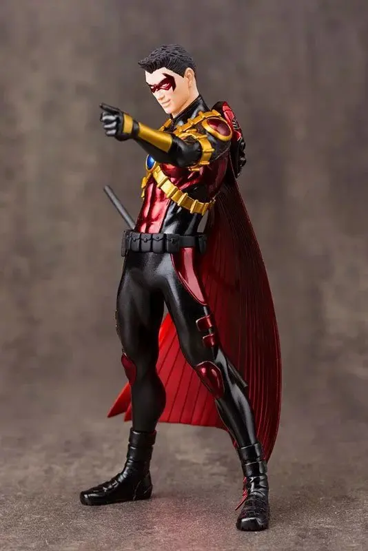 Американский Marvel Heroes Justice League Супермен New52 версия гаражный комплект