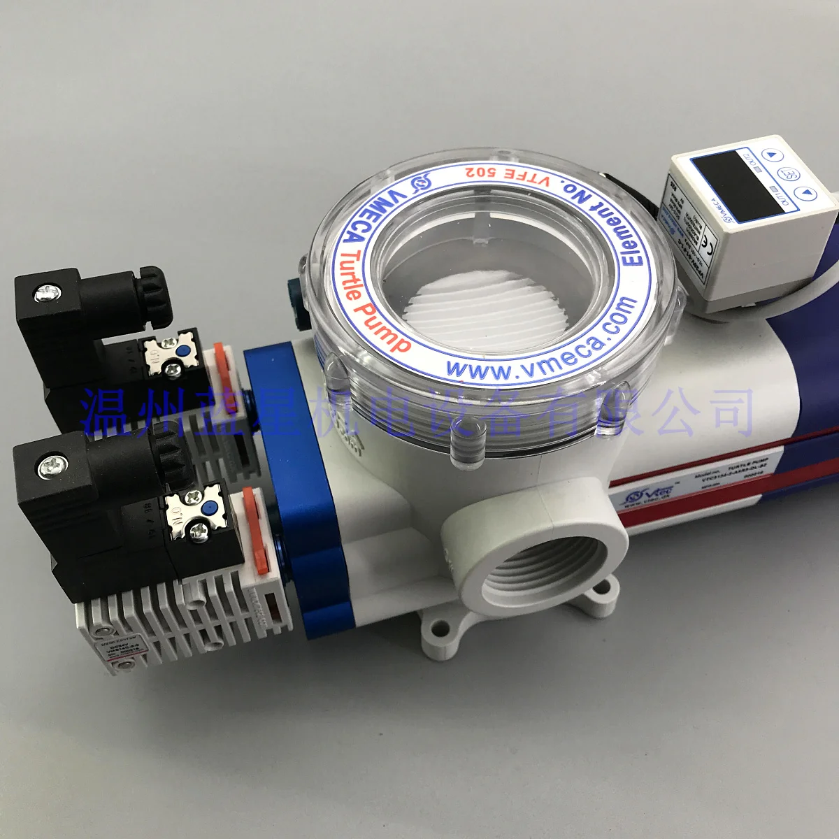 Korea Vacuum generator VTC3134-2-A3R3-DN-S2 VTC3134-2-A3R3-DL-S2
