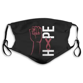 

Multiple Myeloma Awareness Flag Active Carbon Filter Mask with PM2.5 Filters 5 Layers of Protection for Men and Women