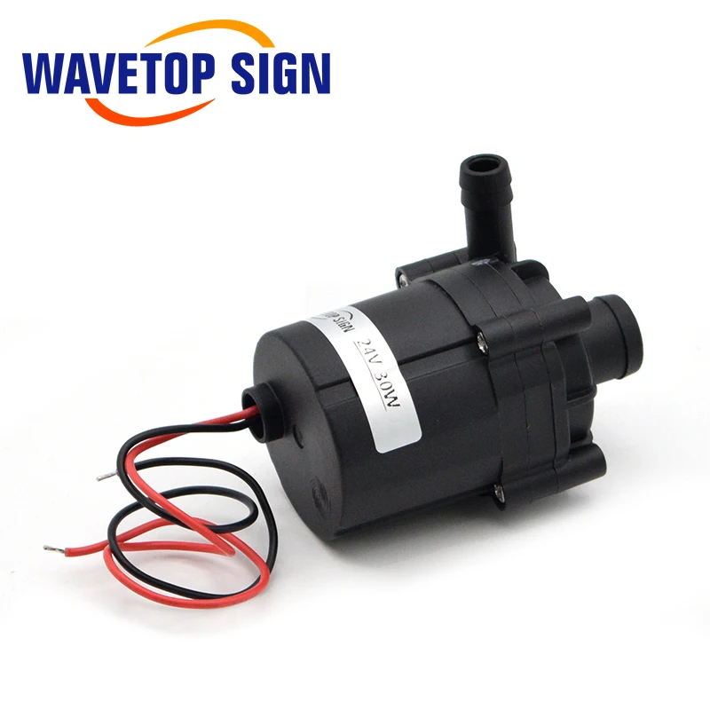 Водяной насос WaveTopSign P4504 напряжение 24 В постоянного тока мощность 30 Вт расход 10