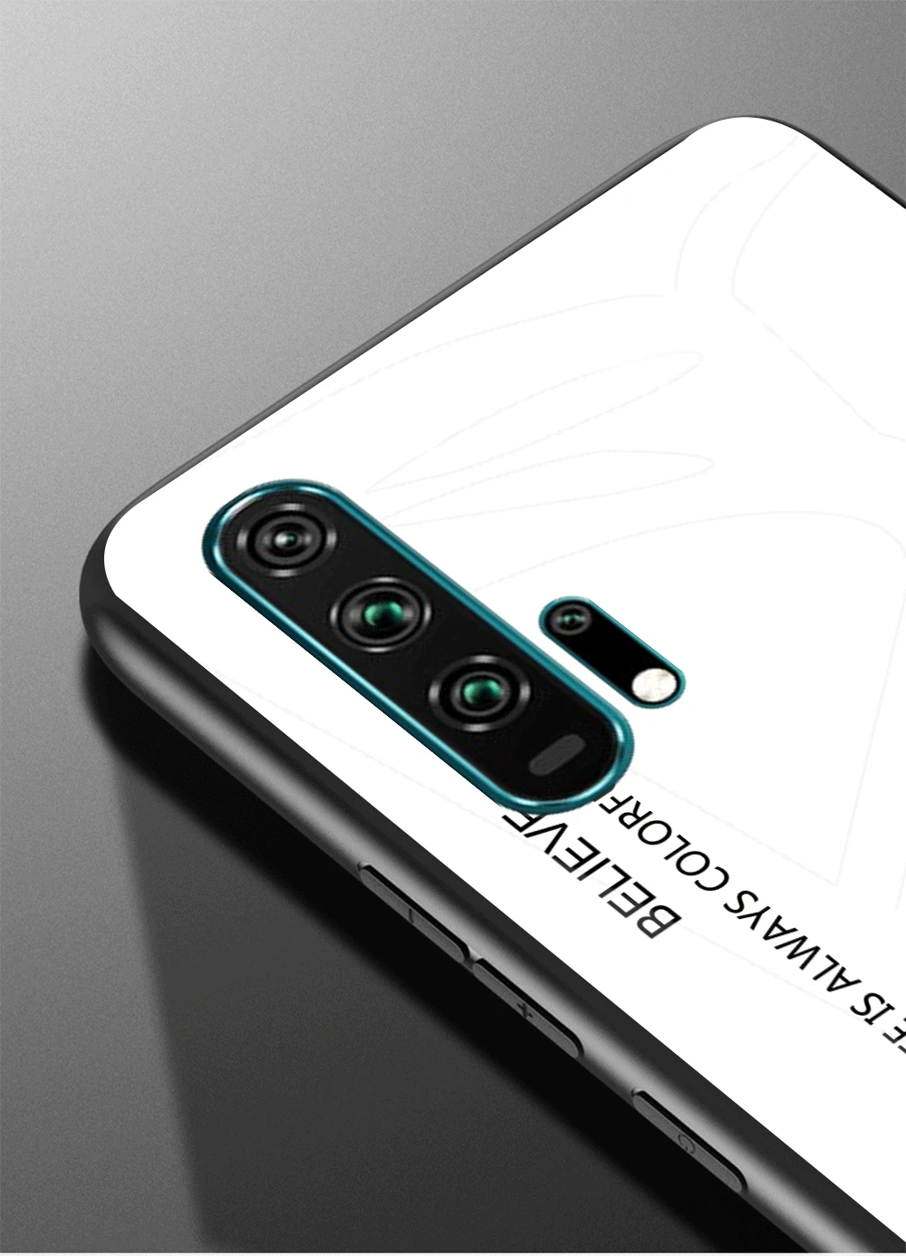Постепенная замена стеклянный чехол для телефона huawei Nova 5T Yale-L71A полная защита бампер для huawei Nova 5T чехол для телефона 6,26 дюйма
