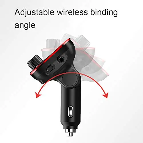 Автомобильный MP3 плеер передатчик 1 77 дюймов ЖК дисплей Bluetooth fm Hands Free вольтметр