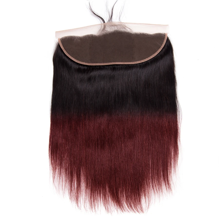 Ombre-99j-Burgundy-Bundles-With-Closure-Frontal-Brazilian-Hair-Human-Hair-Weave-3-Bundles-With-Frontal