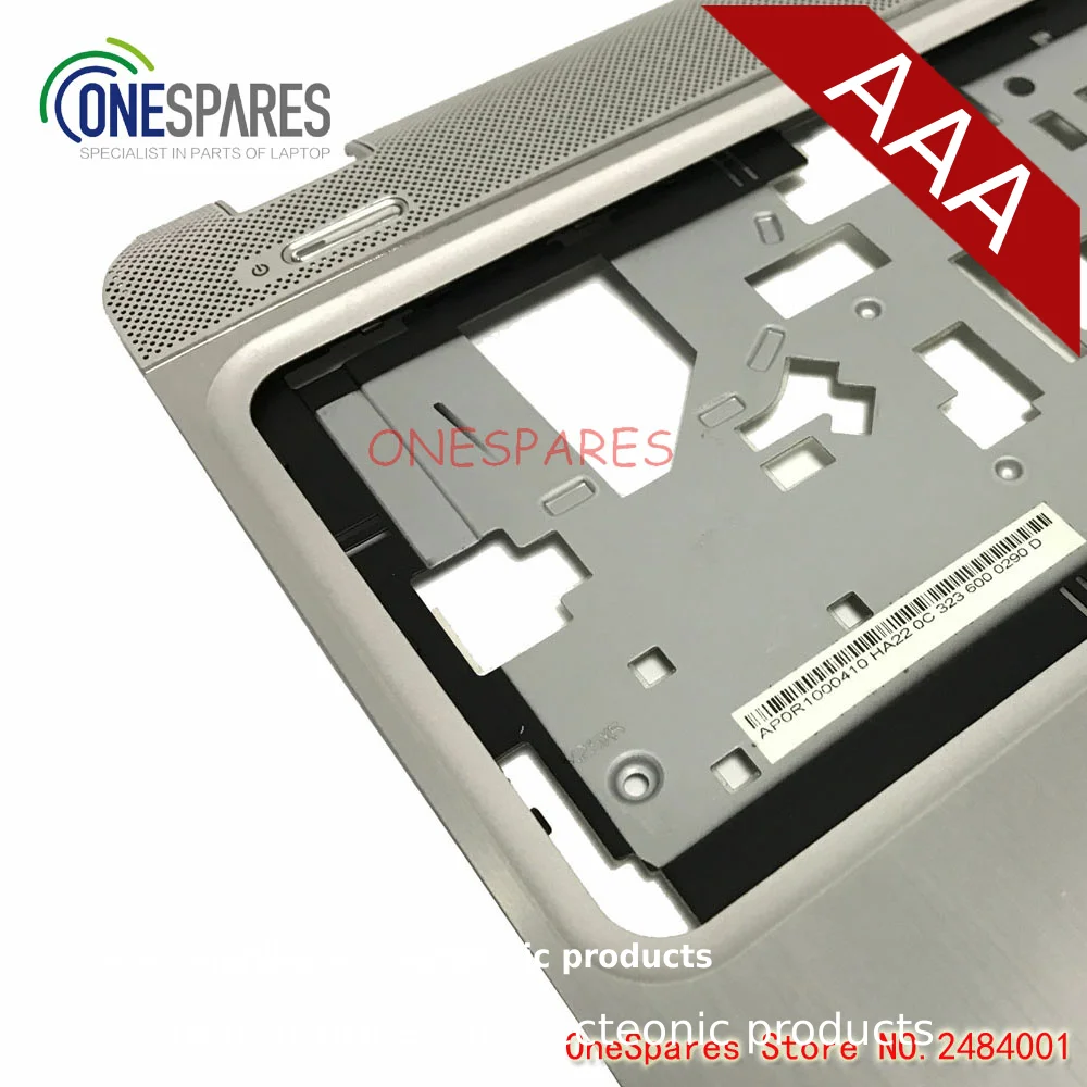 Ноутбук Palmrest Touc hp ad для hp Envy M6 M6-1000 M6-1125dx M6-1035dx M6-1009DX верхняя крышка серия серебро 705196-001 аккумулятор большой емкости