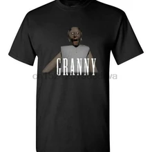 Camiseta para niños inspirada en el Popular juego de terror Android Ios Granny 012640