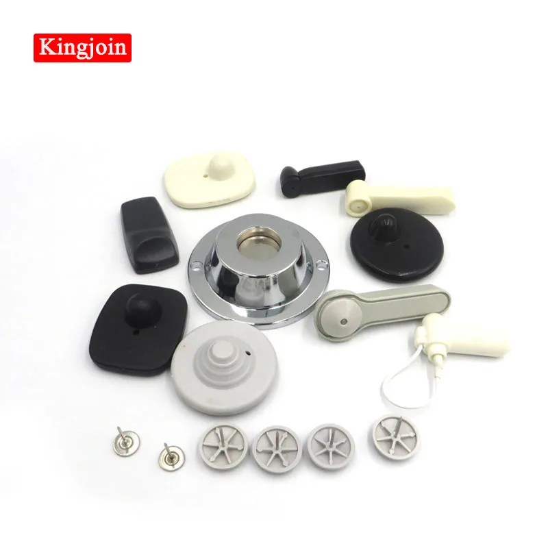 

Security Tag Remover Unlocker Alarm Security Tags Detachers 6000GS Magnetic Clothes Alarm Hook quita alarmas de ropa Disassemble