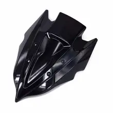 13-17 лет Kawasaki Z250 300 Refit аксессуары для ветровой щиток мотоцикла