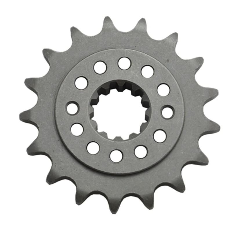 525 17T Motorcycle Front Sprocket Pinion For Honda Road VLX750 VT750 S Shadow RC44 Deluxe Spirit | Автомобили и мотоциклы