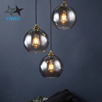 

Nordic bedroom bedside chandelier creative personalized restaurant bar coffee shop simple light luxury home decorative lighting